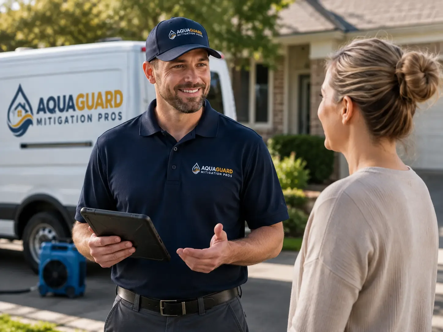 Water Damage Mitigation Fayetteville, NC FAQs